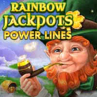 Rainbow Jackpots Power Lines